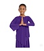 Eurotard Child Quiet Prayer One Shoulder Praise Tunic (13826C)