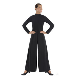 Eurotard Adult High Neck Jumpsuit (13846)