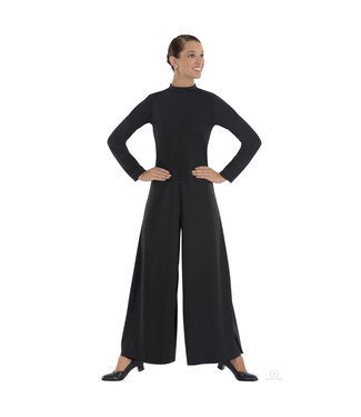 Eurotard Adult High Neck Jumpsuit (13846)