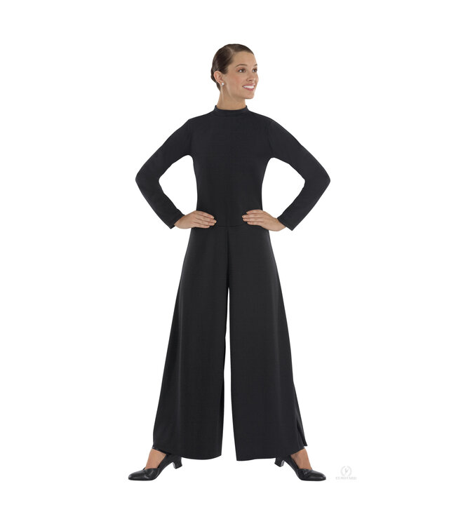 Eurotard Adult High Neck Jumpsuit (13846)