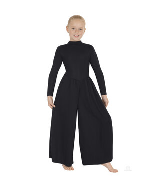 Eurotard Child High Neck Jumpsuit (13846C)