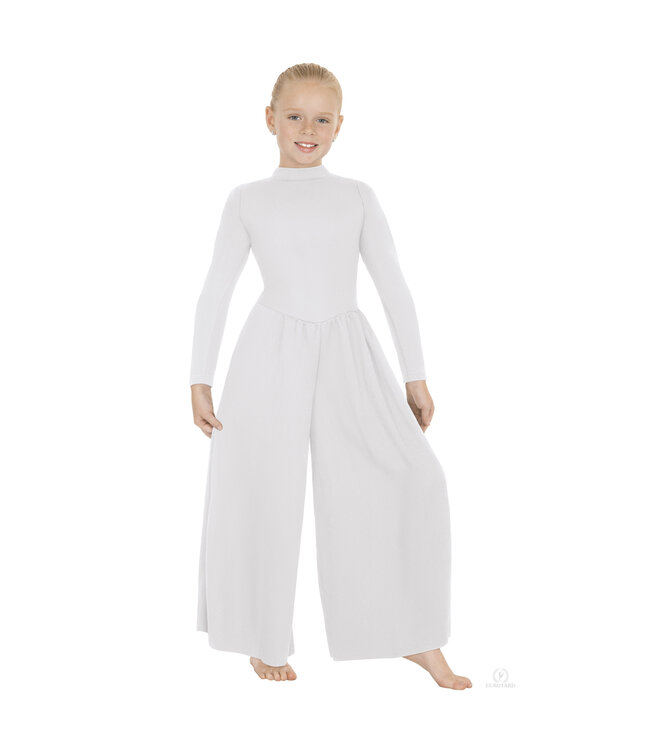 Eurotard Child High Neck Jumpsuit (13846C)