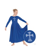 Eurotard Child Royal Cross Dress (11022C)