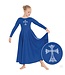 Eurotard Child Royal Cross Dress (11022C)