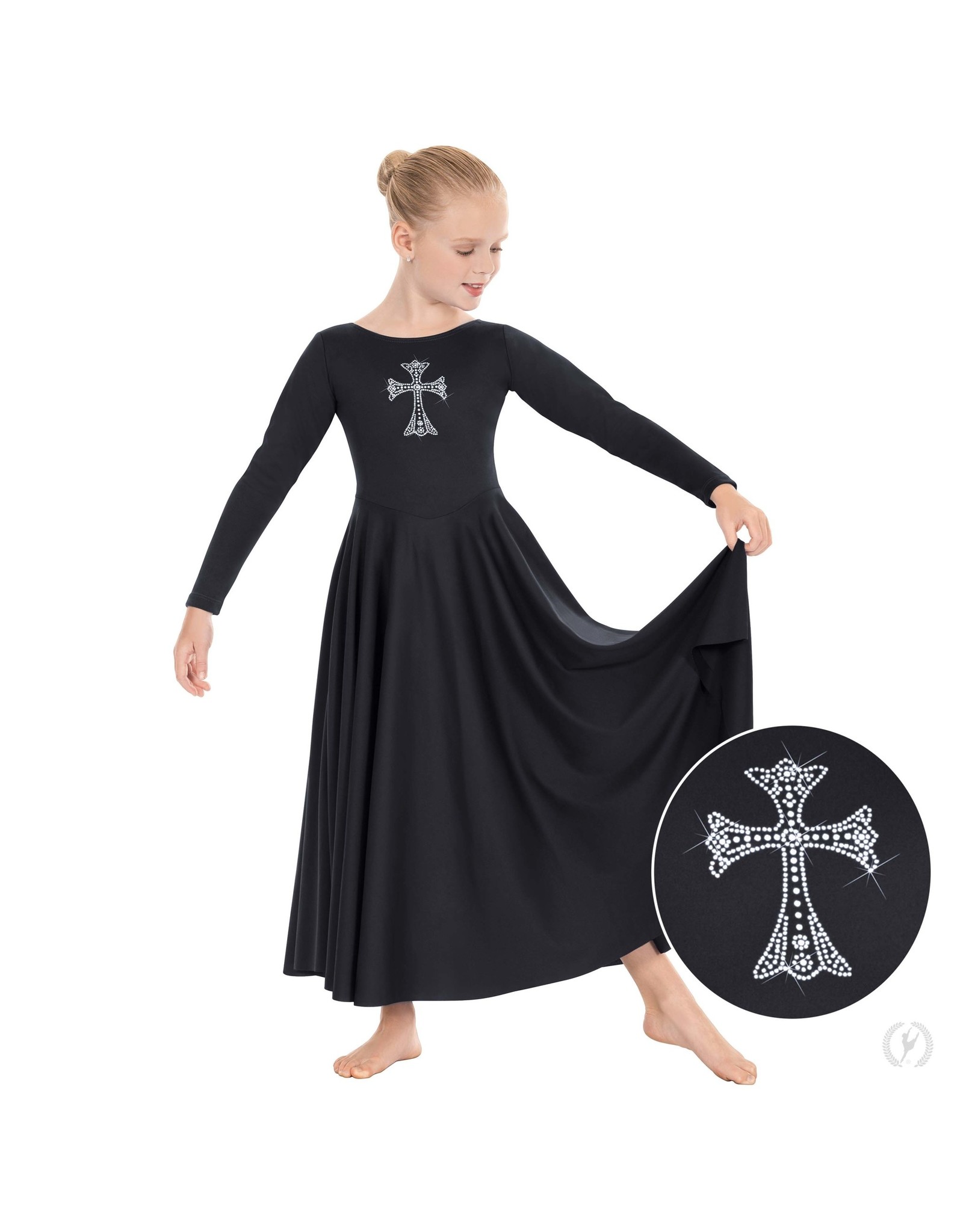 Eurotard Child Royal Cross Dress (11022C)