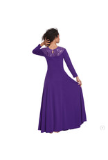 Eurotard Adult Passion Of Faith Dress DISCONTINUED (82119)