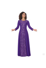 Eurotard Adult Passion Of Faith Dress DISCONTINUED (82119)