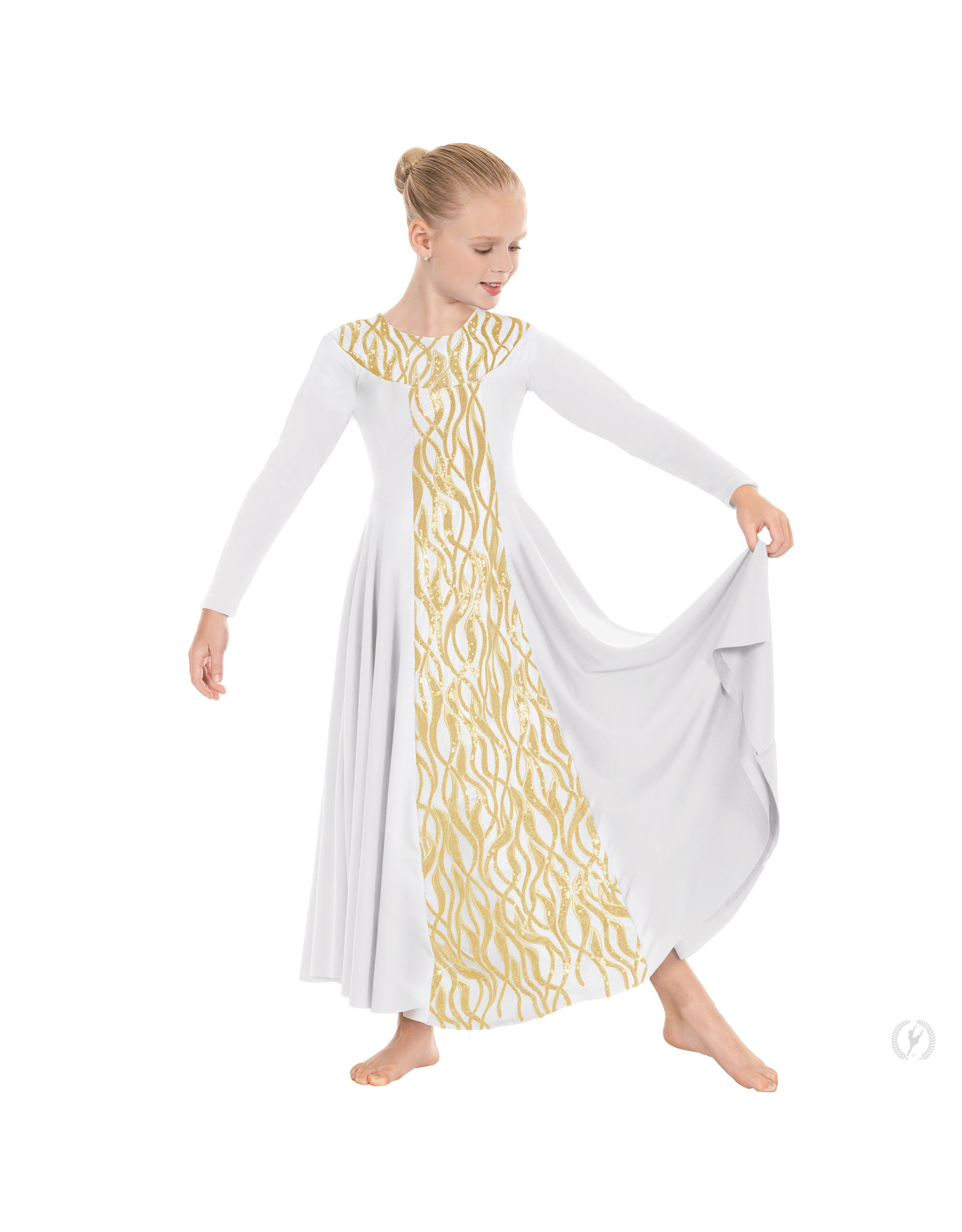 Eurotard Child Passion Of Faith Dress (82119C)