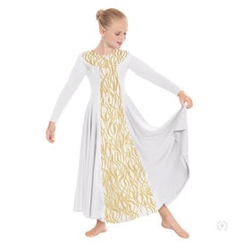 Eurotard Child Passion Of Faith Dress (82119C)