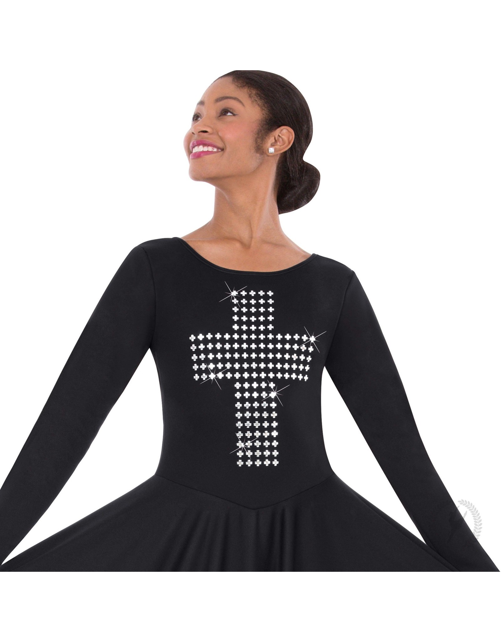 Eurotard Adult Cross of Truth Dress (11029)