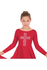 Eurotard Child Cross of Truth Dress (11029C) Discontinued