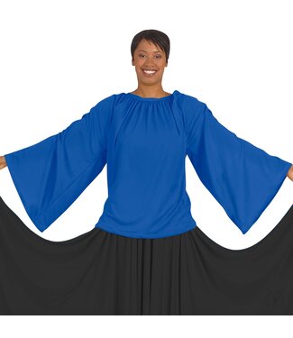 Eurotard Adult Unisex Angel Praise Top (13730)
