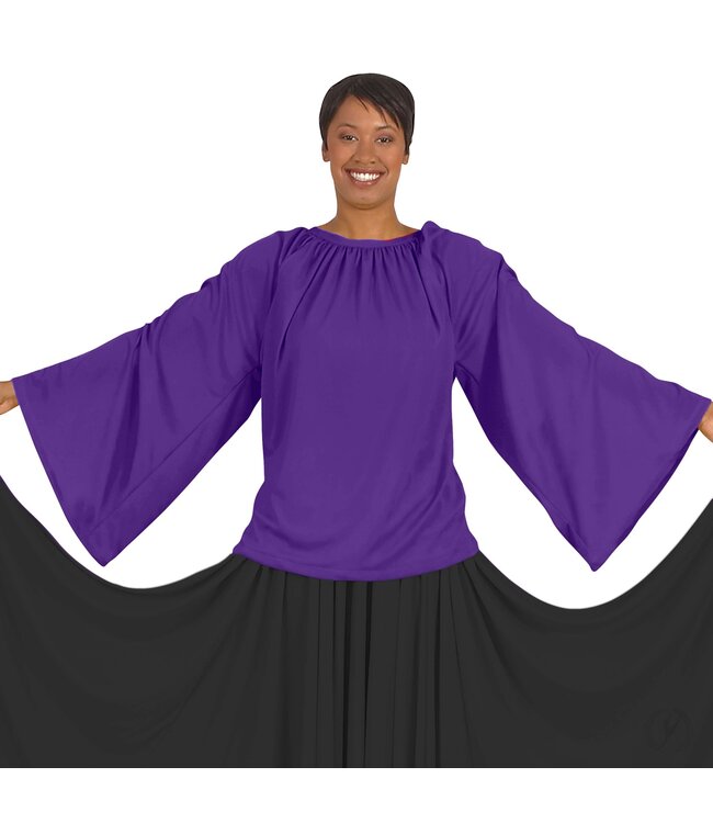 Eurotard Adult Unisex Angel Praise Top (13730)