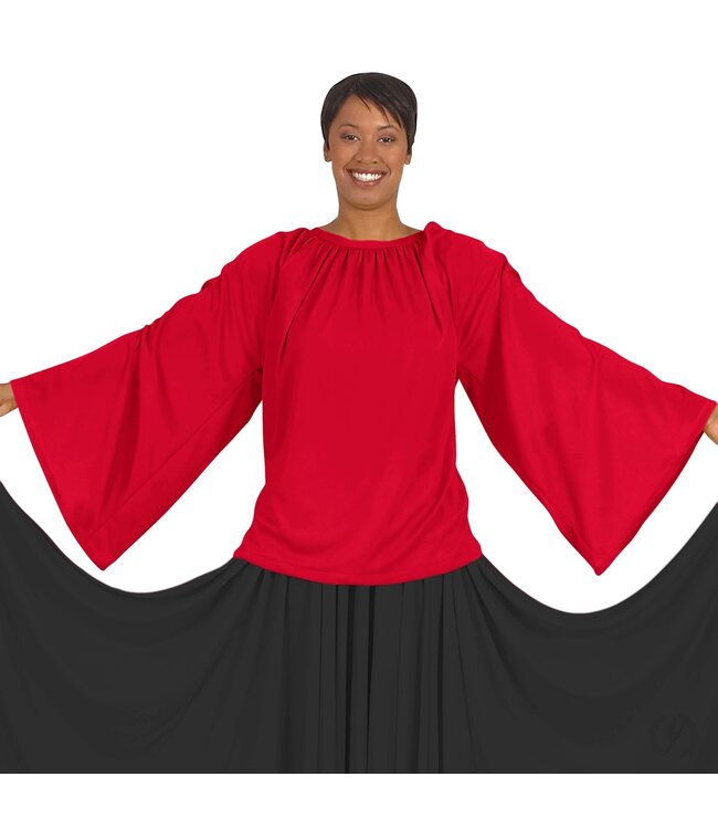 Eurotard Adult Unisex Angel Praise Top (13730)