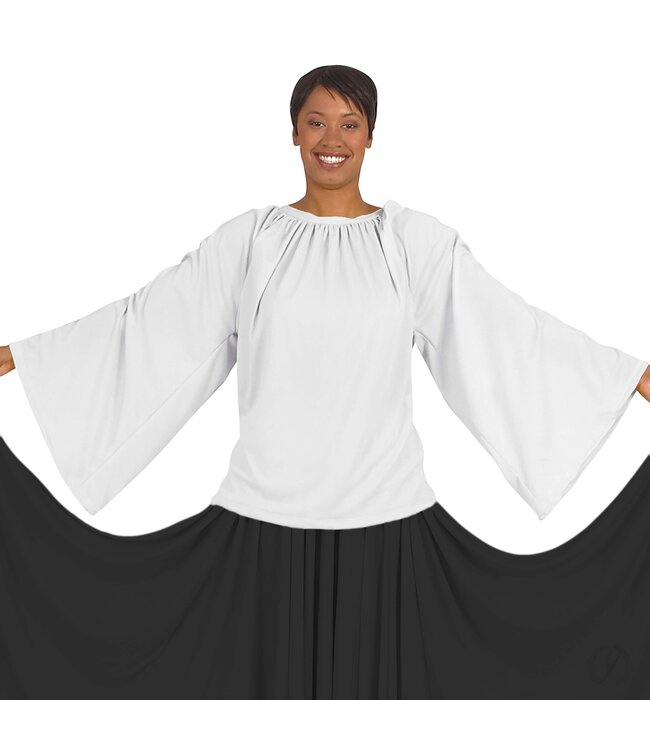 Eurotard Adult Unisex Angel Praise Top (13730)