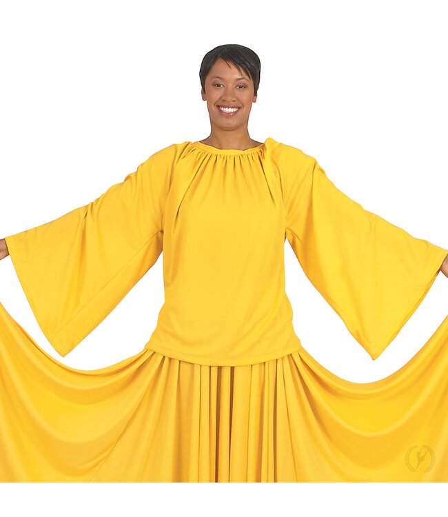 Eurotard Adult Unisex Angel Praise Top (13730)