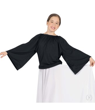 Eurotard Child Unisex Angel Praise Top (13730C)