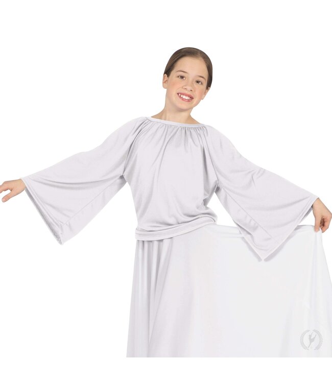 Eurotard Child Unisex Angel Praise Top (13730C)