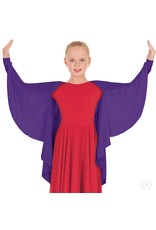Eurotard Child Angel Wing Praise Shrug (13800C)