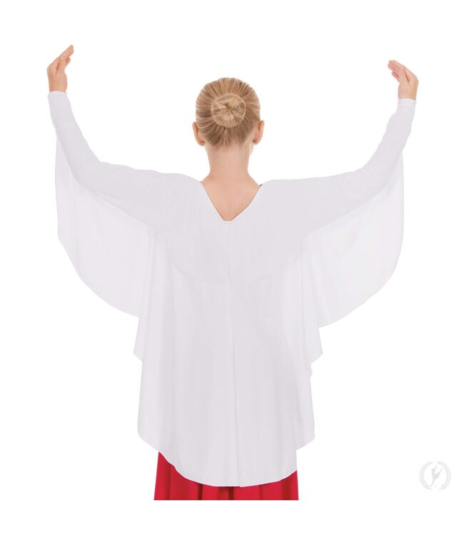 Eurotard Child Angel Wing Praise Shrug (13800C)