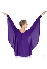 Eurotard Adult Angel Wing Praise Shrug (13800)