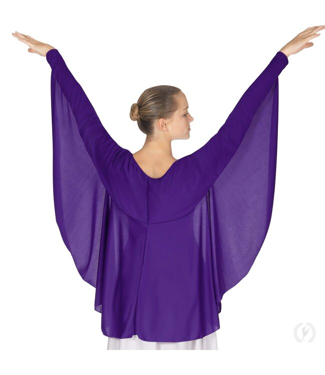 Eurotard Adult Angel Wing Praise Shrug (13800)