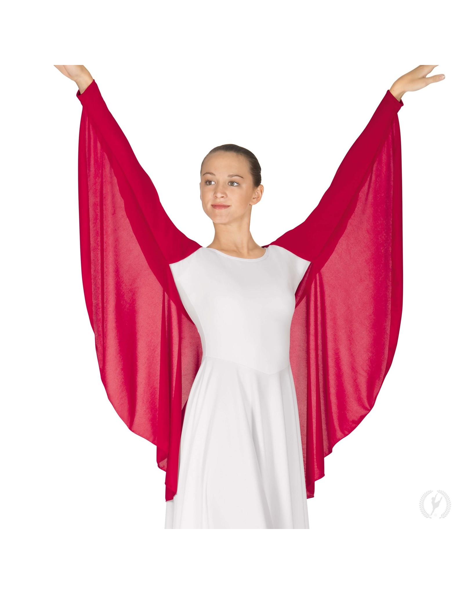 Eurotard Adult Angel Wing Praise Shrug (13800)