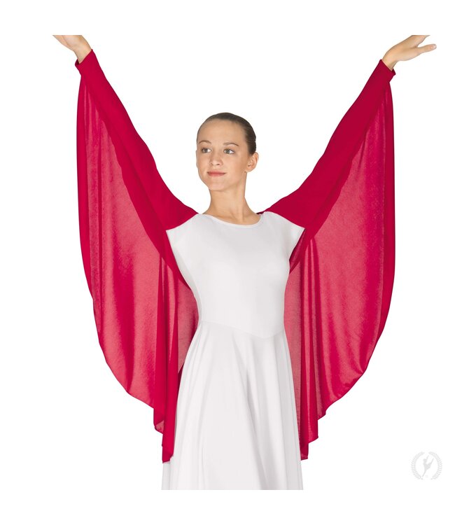 Eurotard Adult Angel Wing Praise Shrug (13800)