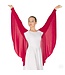Eurotard Adult Angel Wing Praise Shrug (13800)