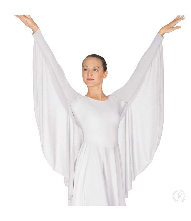 Eurotard Adult Angel Wing Praise Shrug (13800)