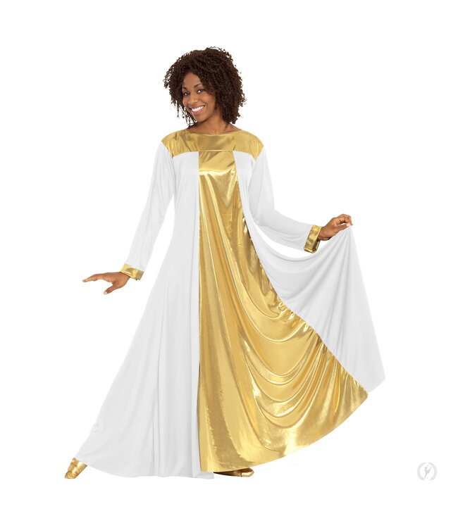 Eurotard Adult Guiding Light Dress (14820)