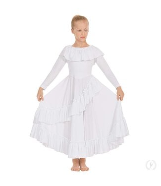 Eurotard Child Revelation Dress (13779C)