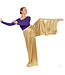 Eurotard Adult Metallic Palazzo Pants (14691)