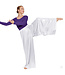 Eurotard Adult Metallic Palazzo Pants (14691)
