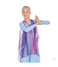 Eurotard Child Soft Skies Sequined Sheer Praise Tunic (13848C)