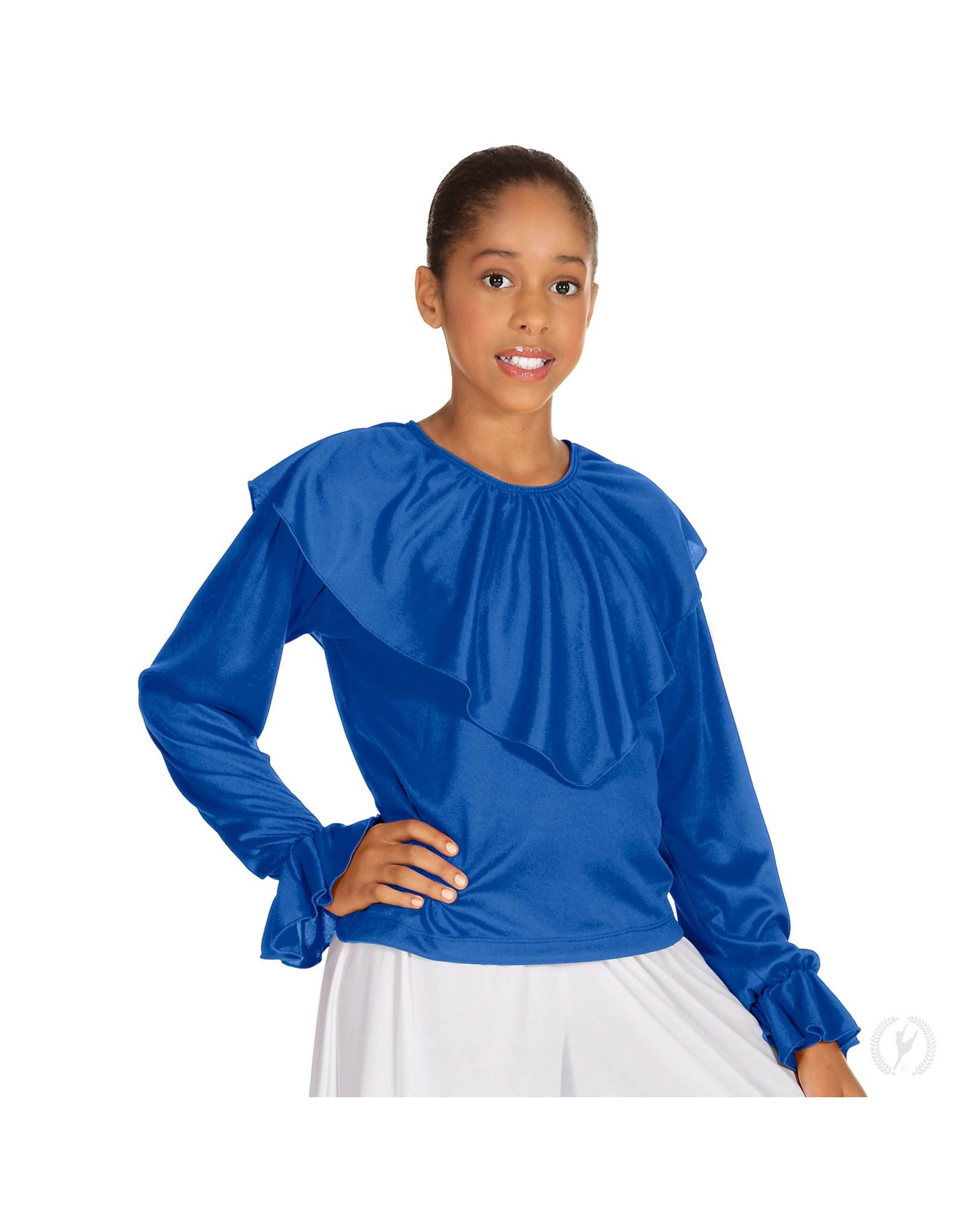 Eurotard Child Humble Shawl Top (13736C)