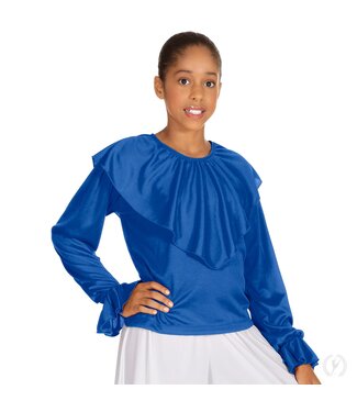 Eurotard Child Humble Shawl Top (13736C)