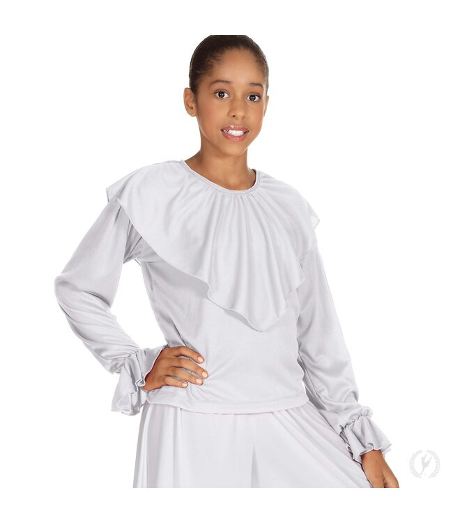 Eurotard Child Humble Shawl Top (13736C)