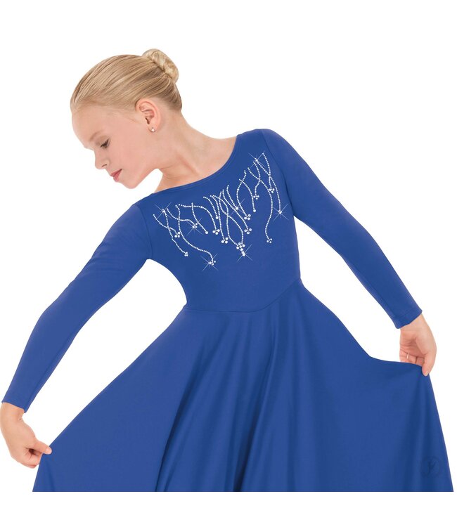 Eurotard Child Reigning Cross Dress (11024C)