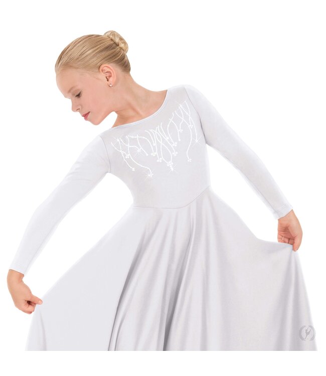 Eurotard Child Reigning Cross Dress (11024C)