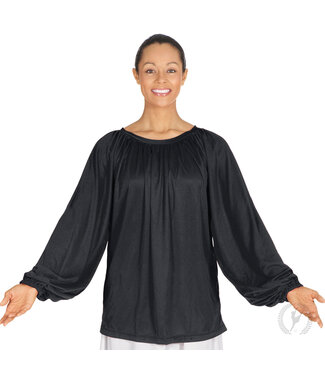 Eurotard Adult Peasant Top (13673)