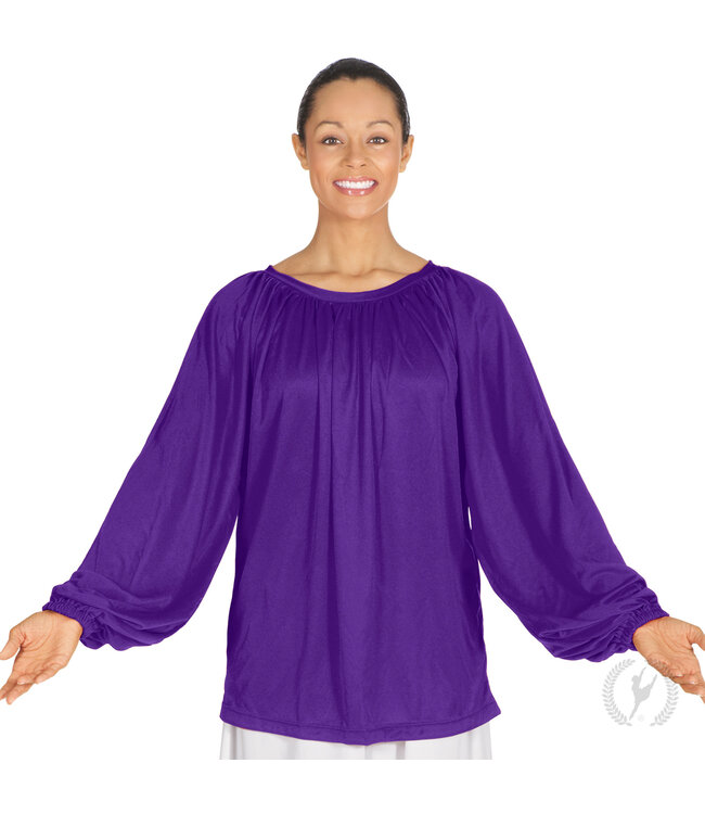 Eurotard Adult Peasant Top (13673)
