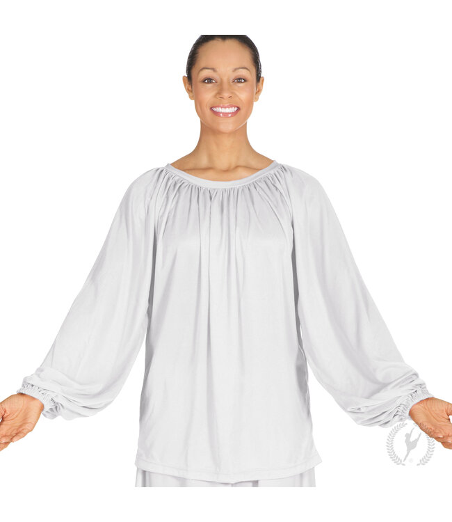 Eurotard Adult Peasant Top (13673)