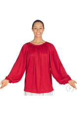 Eurotard Adult Peasant Top (13673)