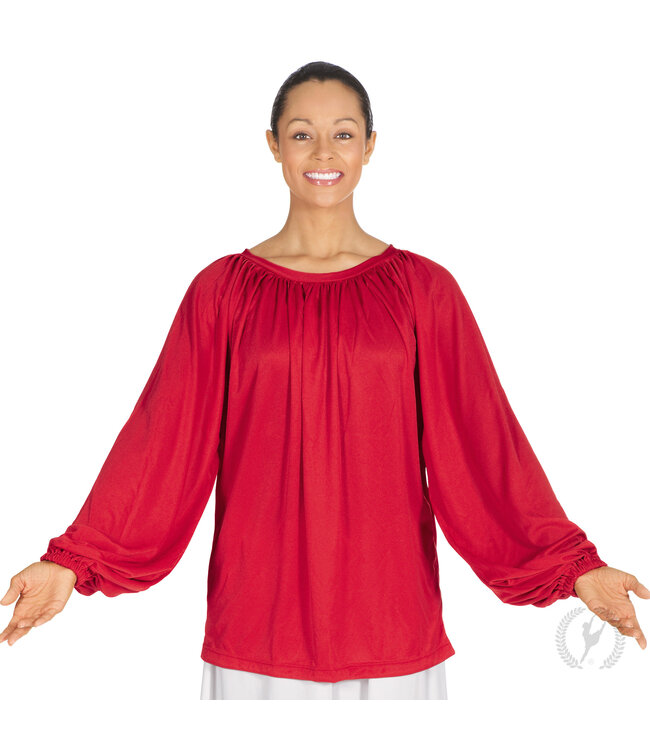 Eurotard Adult Peasant Top (13673)