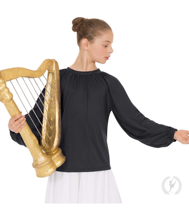 Eurotard Child Peasant Top (13673C)