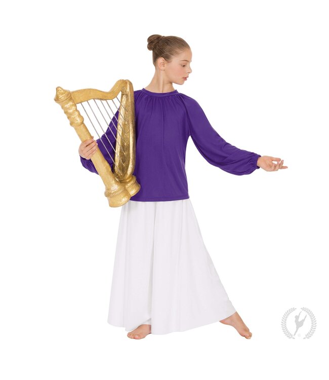 Eurotard Child Peasant Top (13673C)