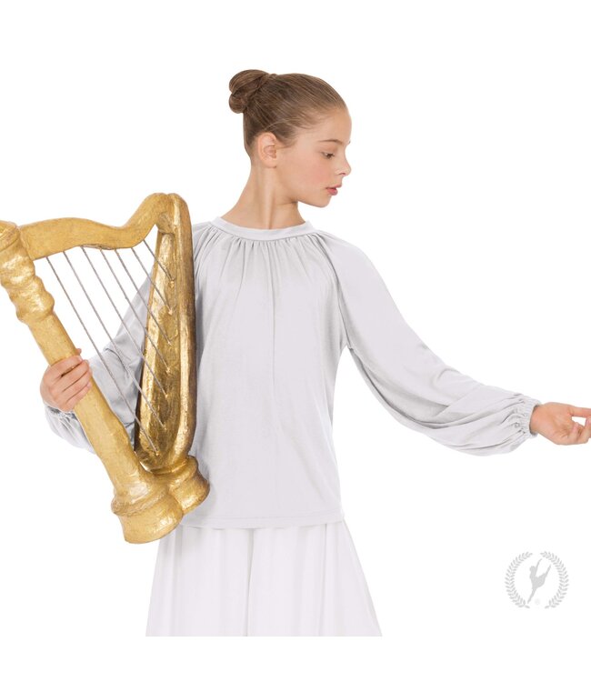 Eurotard Child Peasant Top (13673C)