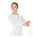 Eurotard Adult Shining Cross Dress (11524)