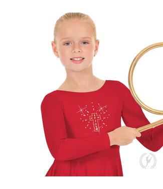 Eurotard Child Shining Cross Dress (11524C)